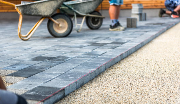Best Concrete Paver Driveway  in Sea Isle City, NJ